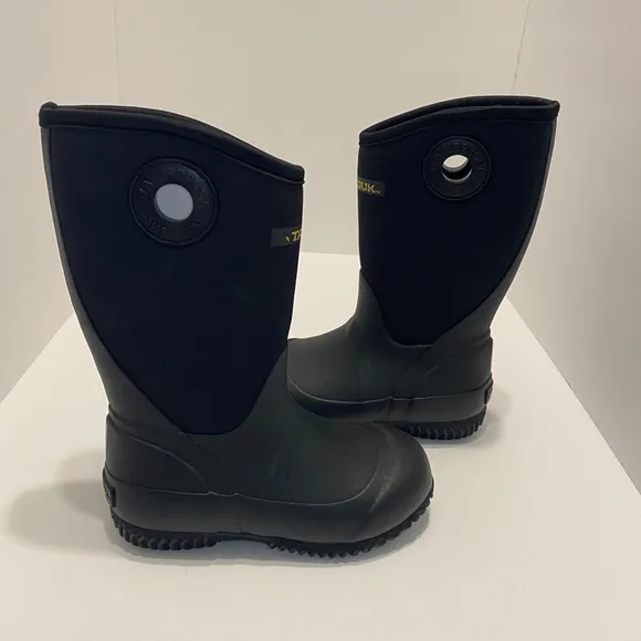 TALOUK Whipper Stomper Unisex Waterproof Boots