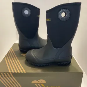 TALOUK Whipper Stomper Unisex Waterproof Boots