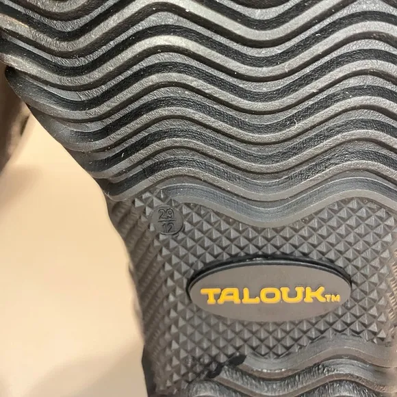 TALOUK Whipper Stomper Unisex Waterproof Boots