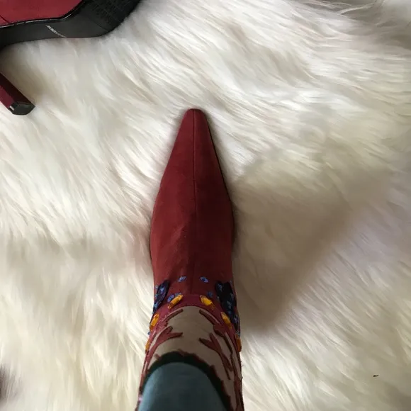 Taran 30 Suede boots