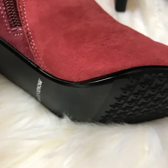 Taran 30 Suede boots