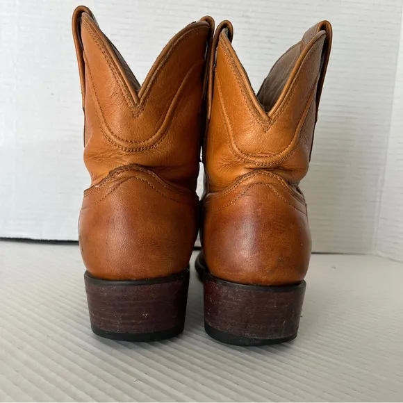 Tecovas The Penny ankle boot