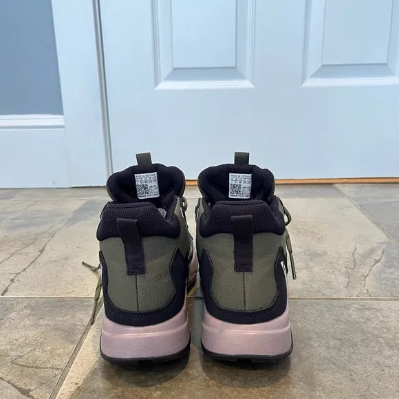 Terrex Anylander Mid Rain.Rdy Hiking Shoes