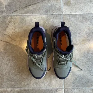 Terrex Anylander Mid Rain.Rdy Hiking Shoes