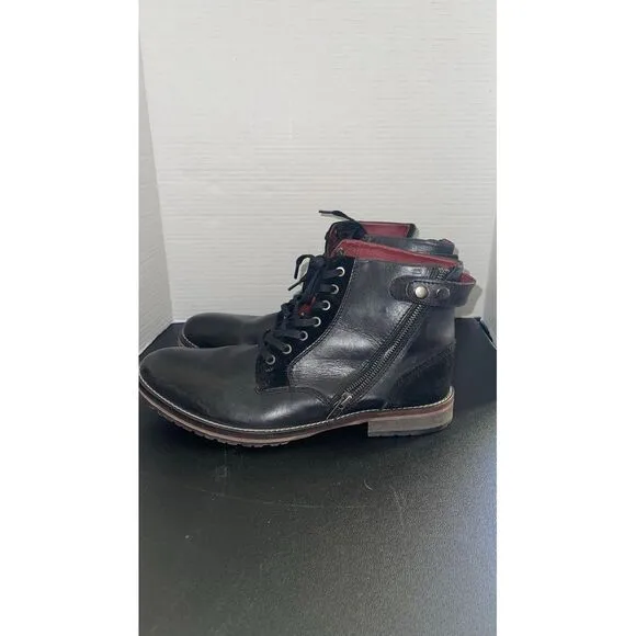 Testosterone BALL OF FIRE Boots SIZE‎ 11