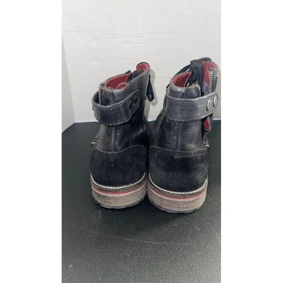 Testosterone BALL OF FIRE Boots SIZE‎ 11