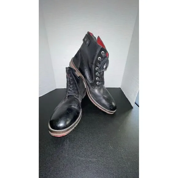 Testosterone BALL OF FIRE Boots SIZE‎ 11