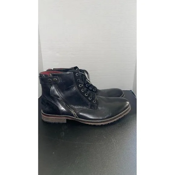 Testosterone BALL OF FIRE Boots SIZE‎ 11