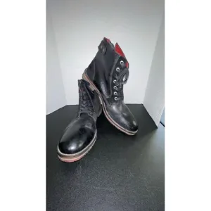 Testosterone BALL OF FIRE Boots SIZE‎ 11