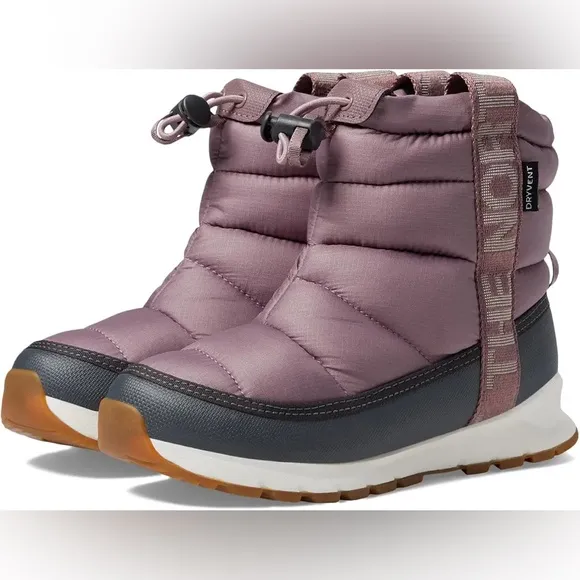 The North Face Boots ThermoBall Pull-On Waterproof Kids size 2