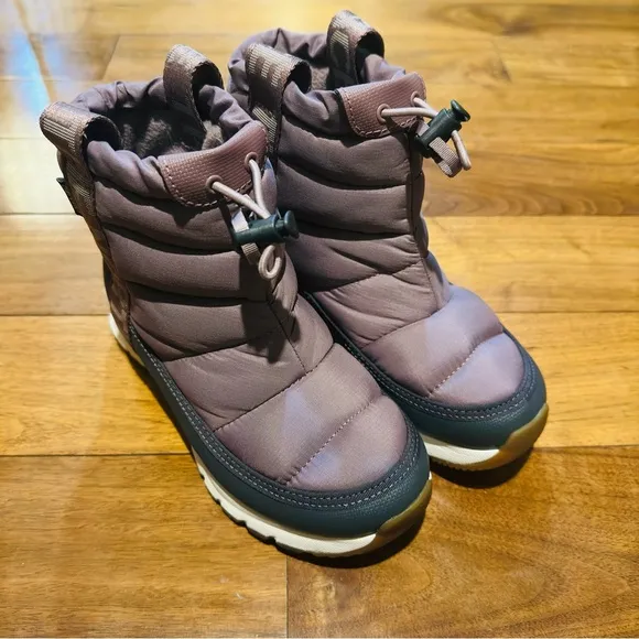The North Face Boots ThermoBall Pull-On Waterproof Kids size 2