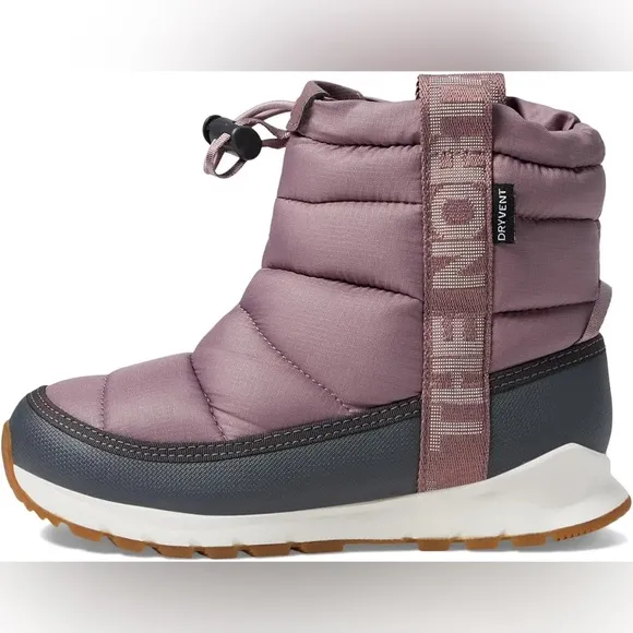 The North Face Boots ThermoBall Pull-On Waterproof Kids size 2
