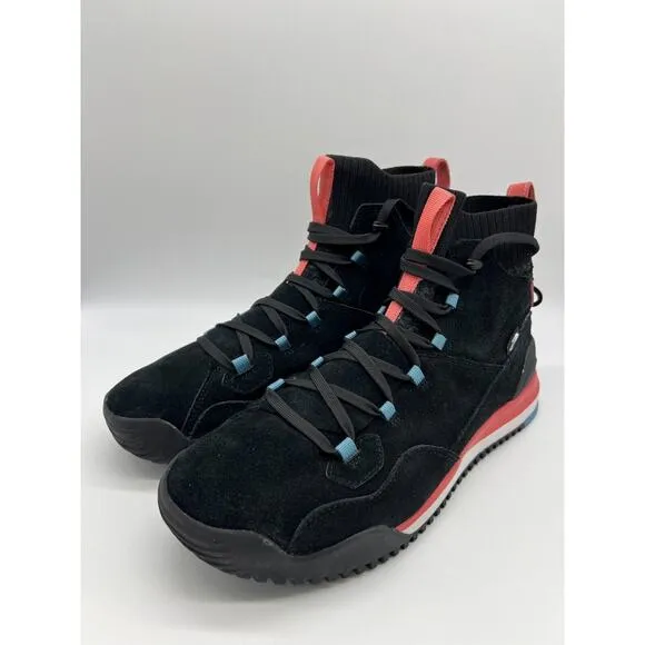 The North Face Men's Back To Berkeley III Boots Black Suede NF0A5G2Z Size 12🛒