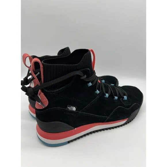 The North Face Men's Back To Berkeley III Boots Black Suede NF0A5G2Z Size 12🛒