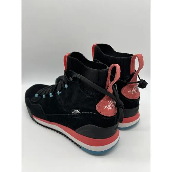 The North Face Men's Back To Berkeley III Boots Black Suede NF0A5G2Z Size 12🛒