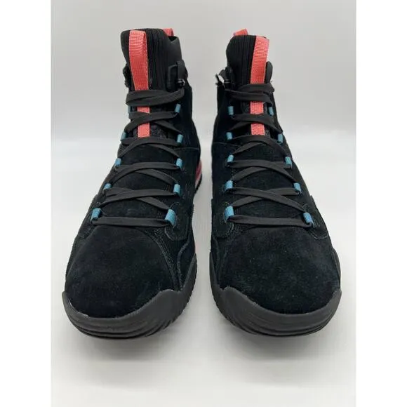 The North Face Men's Back To Berkeley III Boots Black Suede NF0A5G2Z Size 12🛒
