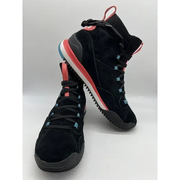 The North Face Men's Back To Berkeley III Boots Black Suede NF0A5G2Z Size 12🛒