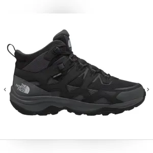 THE NORTH FACE Men’s Hedgehog 3 Mid Waterproof Boots Size 9.5