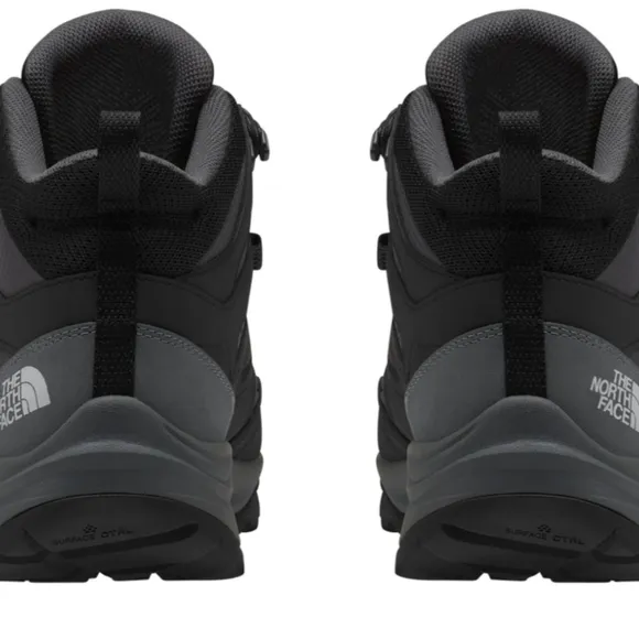THE NORTH FACE Men’s Hedgehog 3 Mid Waterproof Boots Size 9.5
