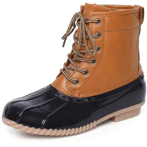 THE ORIGINAL SPORTO DUCK BOOT