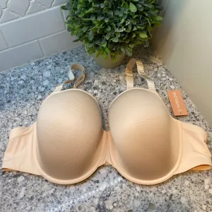 ThirdLove 24/7 Classic T-shirt Bra light peach color New size 44C