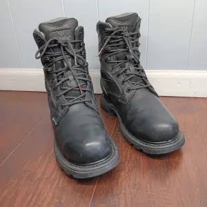 Thorogood 834-6448 8&quot; Waterproof Insulated Boots‎ Mens 9.5 V 300GS Tactical EMT