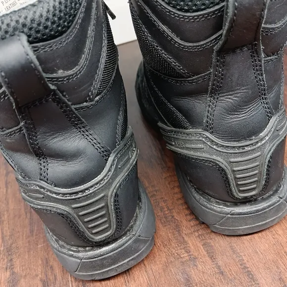 Thorogood 834-6448 8&quot; Waterproof Insulated Boots‎ Mens 9.5 V 300GS Tactical EMT