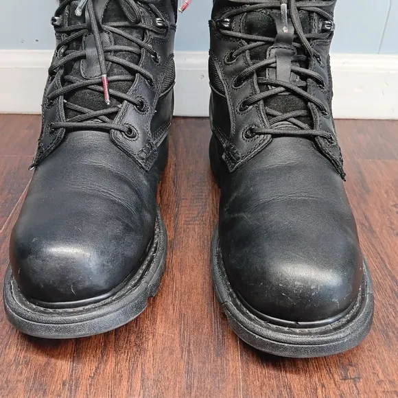 Thorogood 834-6448 8&quot; Waterproof Insulated Boots‎ Mens 9.5 V 300GS Tactical EMT