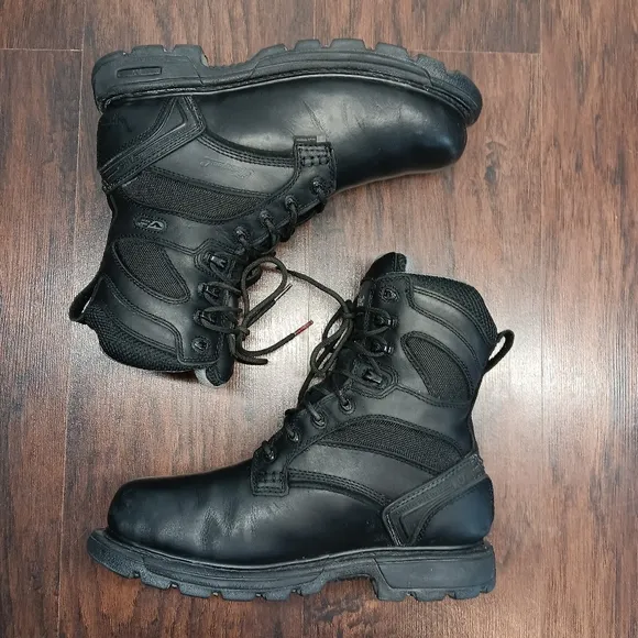 Thorogood 834-6448 8&quot; Waterproof Insulated Boots‎ Mens 9.5 V 300GS Tactical EMT