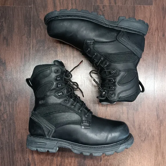 Thorogood 834-6448 8&quot; Waterproof Insulated Boots‎ Mens 9.5 V 300GS Tactical EMT