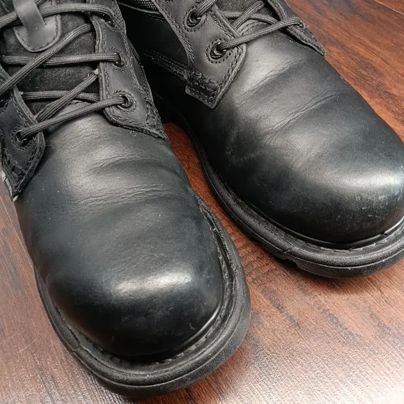 Thorogood 834-6448 8&quot; Waterproof Insulated Boots‎ Mens 9.5 V 300GS Tactical EMT
