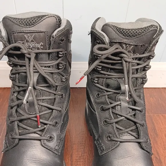 Thorogood 834-6448 8&quot; Waterproof Insulated Boots‎ Mens 9.5 V 300GS Tactical EMT