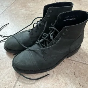 Thursday Boot Co. Men's Black Leather Boots