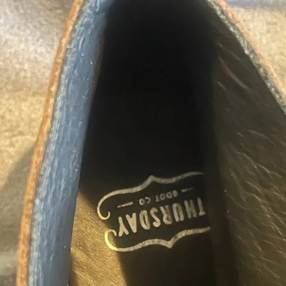 Thursday‎ Boot Company Brown Chukka Boots with Soft Suede and Rubber Sole NWOB