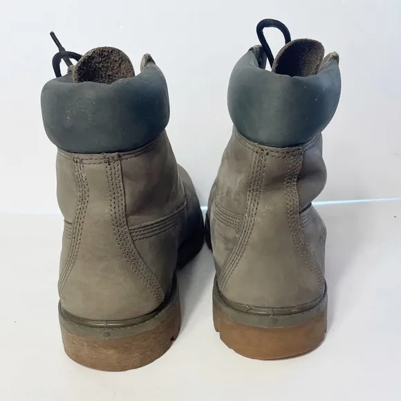Timberland 6&quot; Premium Waterproof Boots Size 10.5
