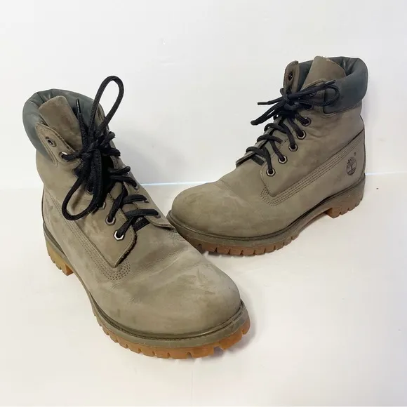 Timberland 6&quot; Premium Waterproof Boots Size 10.5