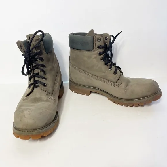 Timberland 6&quot; Premium Waterproof Boots Size 10.5