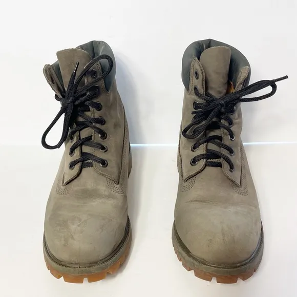 Timberland 6&quot; Premium Waterproof Boots Size 10.5