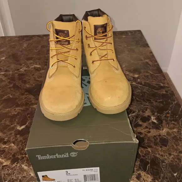 Timberland 6&quot; Premium Waterproof Boots