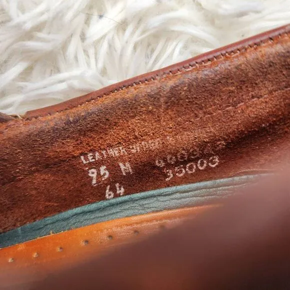 Timberland Classic Leather 3 Eye Lug Boat Shoes