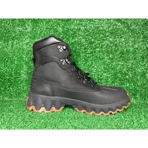 Timberland Euro Hiker Edge Waterproof Shell Toe Men's Size 9 Boots A5N9T-001
