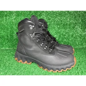 Timberland Euro Hiker Edge Waterproof Shell Toe Men's Size 9 Boots A5N9T-001
