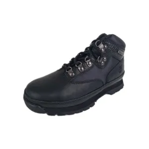 TIMBERLAND Euro Hiker Waterproof Kid's Unisex Boots Black