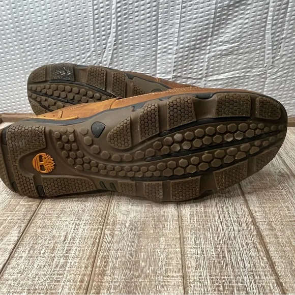 Timberland Leather Fisherman Sandals Casual Shoes Size 14/14.5