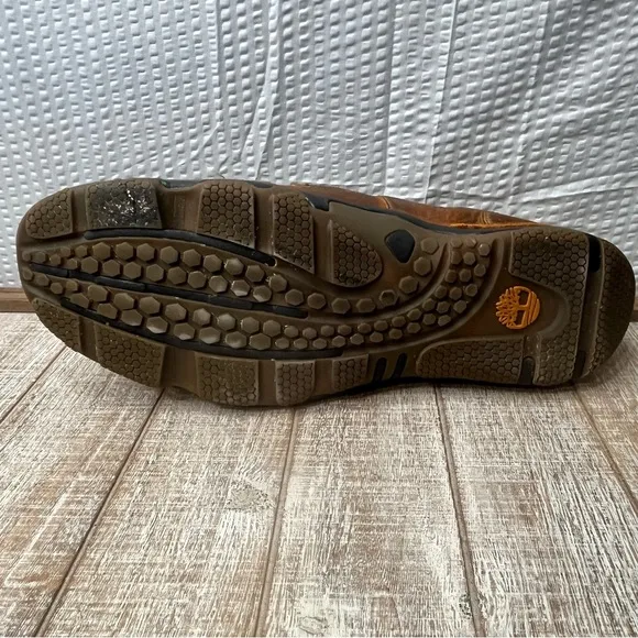 Timberland Leather Fisherman Sandals Casual Shoes Size 14/14.5