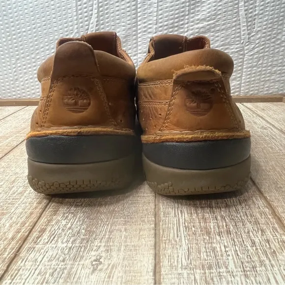 Timberland Leather Fisherman Sandals Casual Shoes Size 14/14.5