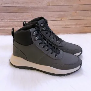 Timberland Men’s Boroughs Project Sneaker Boots In Medium Grey