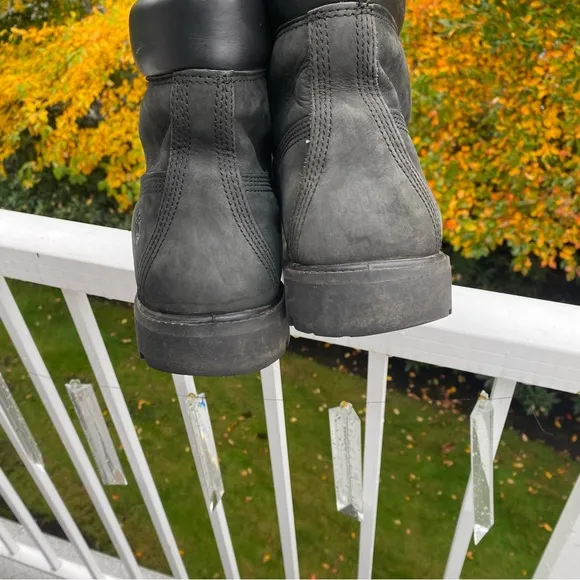 Timberland Mens Waterproof Boots 10073 Sz. 14 W