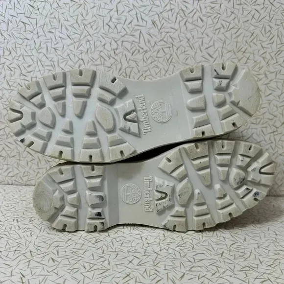 Timberland Nellie Women Waterproof Wheat Chukka Boots Size 6.5