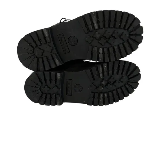 Timberland Premium 6 Inch Waterproof Boots-Boys Size-4